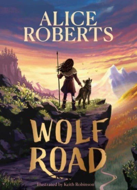 Wolf Road (Roberts Alice)(Pevná vazba)