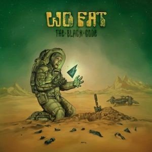 The Black Code (Wo Fat) (CD / Album)