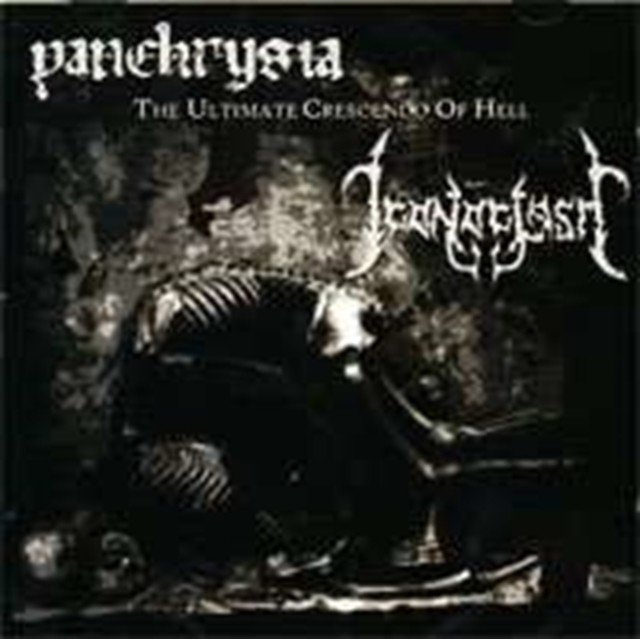 The Ultimate Crescendo of Hell (CD / Album)