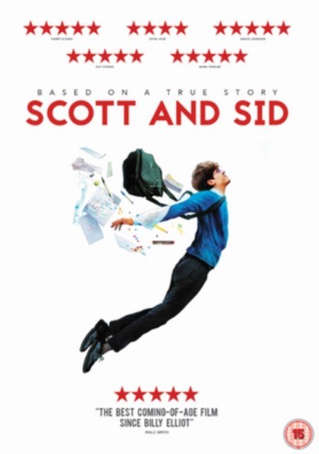 Scott and Sid (Scott Elliott;Sid Sadowskyj;) (DVD)