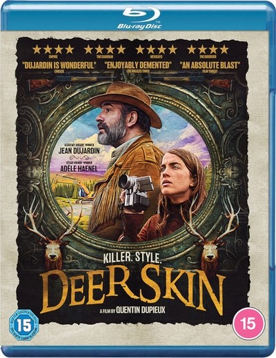 Deerskin (Quentin Dupieux) (Blu-ray)