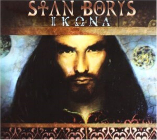 Ikona (Stan Borys) (CD / Album Digipak)