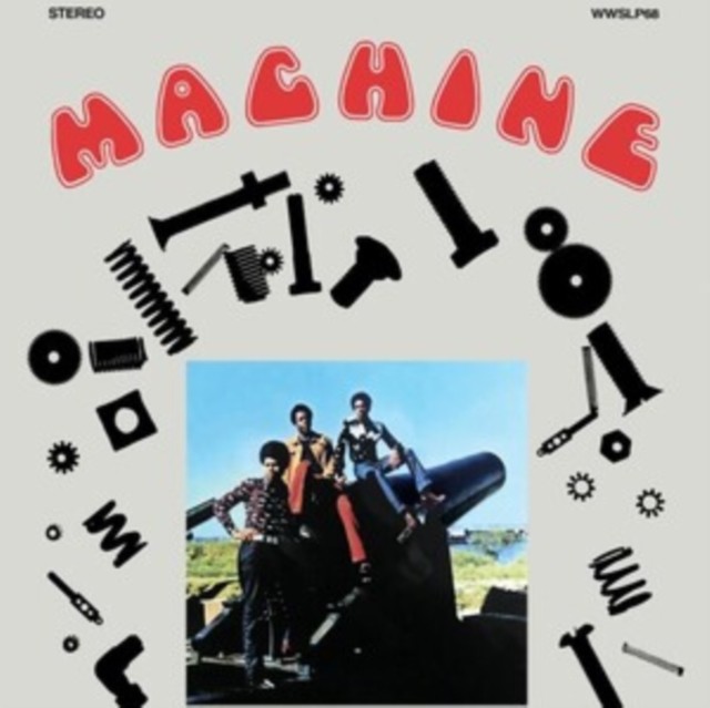 Machine (Machine) (CD / Album)