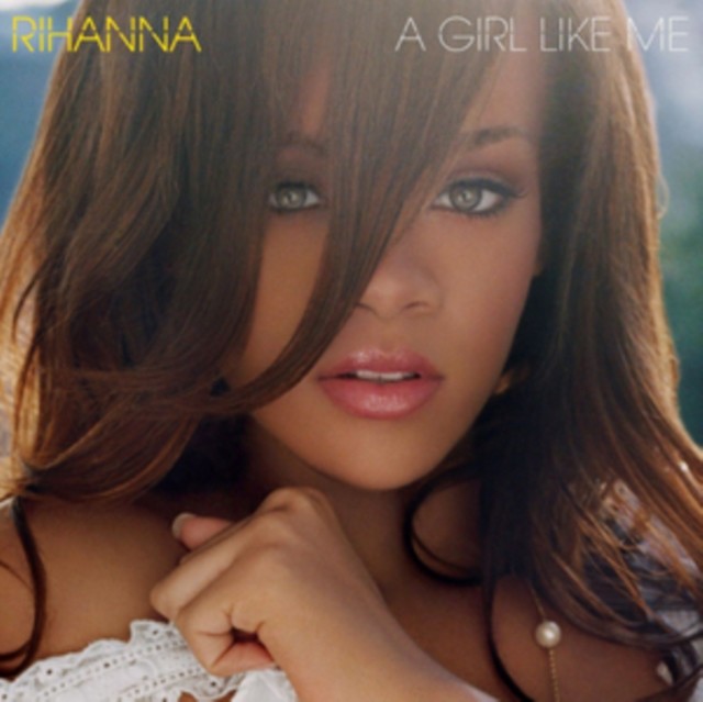 A Girl Like Me (Rihanna) (Vinyl / 12