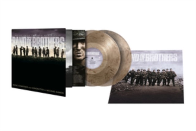 Band of Brothers (Vinyl / 12
