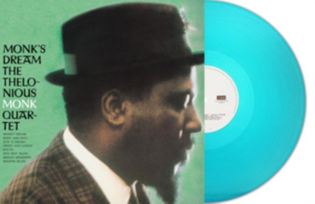 Monk's dream (Thelonious Monk) (Vinyl / 12