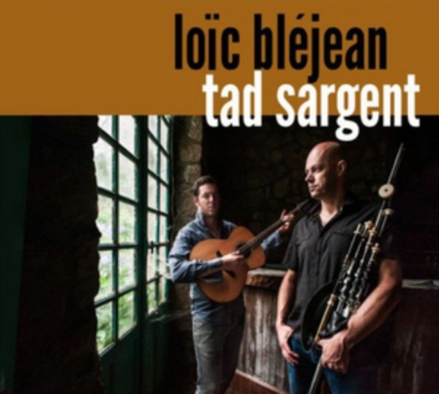 Loc Bljean & Tad Sargent (Loc Bljean & Tad Sargent) (CD / Album)