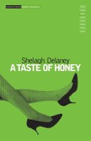 Taste Of Honey (Delaney Shelagh)(Paperback / softback)