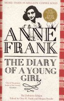 Diary of a Young Girl - The Definitive Edition of the World's Most Famous Diary (Frank Anne)(Pevná vazba)