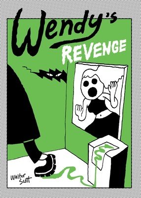 Wendy's Revenge (Scott Walter)(Paperback)