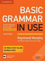 Basic Grammar in Use Student's Book with Answers and Interactive eBook: Self-Study Reference and Practice for Students of American English (Murphy Raymond)(Paperback)