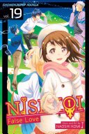 Nisekoi: False Love, Vol. 19, 19 (Komi Naoshi)(Paperback)