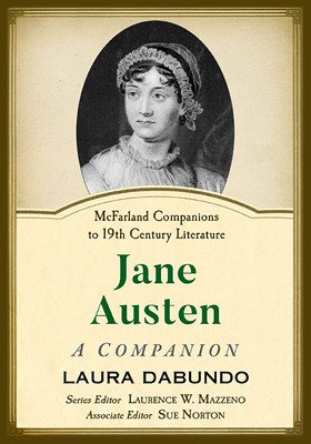 Jane Austen: A Companion (Dabundo Laura)(Paperback)