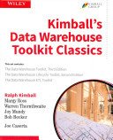 Kimball's Data Warehouse Toolkit Classics (Kimball Ralph)(Boxed Set)