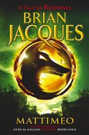 Mattimeo (Jacques Brian)(Paperback / softback)