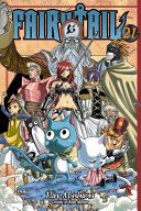 Fairy Tail V21 (Mashima Hiro)(Paperback)