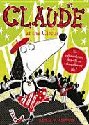 Claude at the Circus (Smith Alex T.)(Paperback / softback)