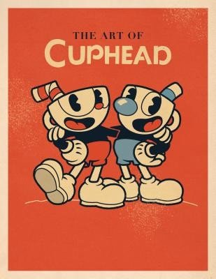 The Art of Cuphead (Studio Mdhr)(Pevná vazba)
