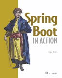 Spring Boot in Action (Walls Craig)(Paperback)