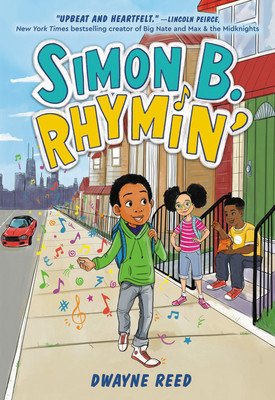 Simon B. Rhymin' (Reed Dwayne)(Pevná vazba)