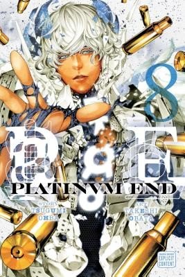Platinum End, Vol. 8, 8 (Ohba Tsugumi)(Paperback)