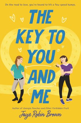 The Key to You and Me (Brown Jaye Robin)(Pevná vazba)