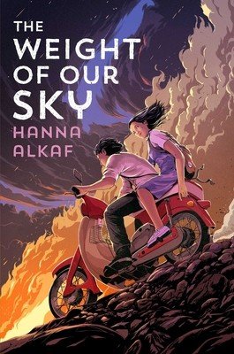 The Weight of Our Sky (Alkaf Hanna)(Paperback)