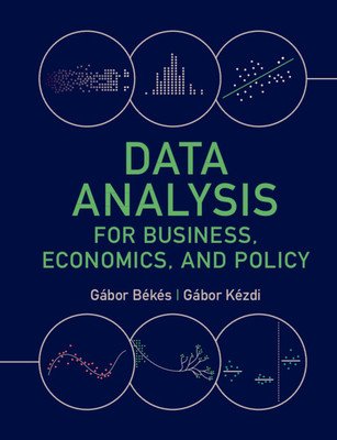 Data Analysis for Business, Economics, and Policy (Bks Gbor)(Paperback)