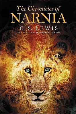 The Chronicles of Narnia: 7 Books in 1 Hardcover (Lewis C. S.)(Pevná vazba)