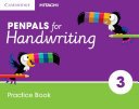Penpals for Handwriting Year 3 Practice Book (Budgell Gill)(Paperback)
