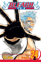 Bleach, Vol. 24, 24 [With Sticker] (Kubo Tite)(Paperback)