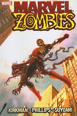 Marvel Zombies (Kirkman Robert)(Paperback)
