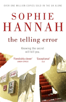 Telling Error - Culver Valley Crime Book 9 (Hannah Sophie)(Paperback / softback)