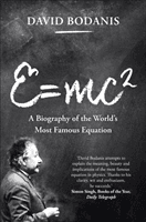 E=mc2 (Bodanis David)(Paperback / softback)