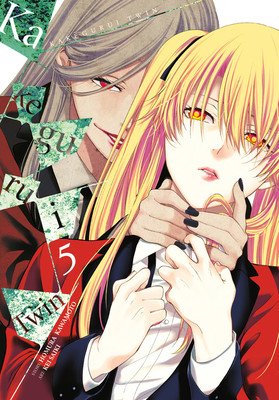 Kakegurui Twin, Vol. 5 (Kawamoto Homura)(Paperback)