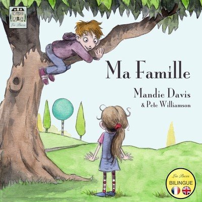 Ma Famille: My Family (Davis Mandie)(Paperback)