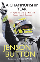 Championship Year (Button Jenson)(Paperback / softback)