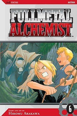 Fullmetal Alchemist, Vol. 6 (Arakawa Hiromu)(Paperback / softback)