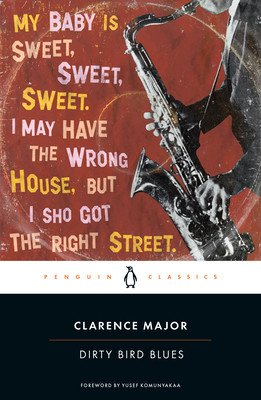 Dirty Bird Blues (Major Clarence)(Paperback)