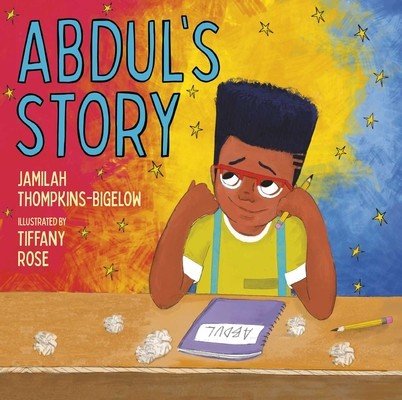 Abdul's Story (Thompkins-Bigelow Jamilah)(Pevná vazba)