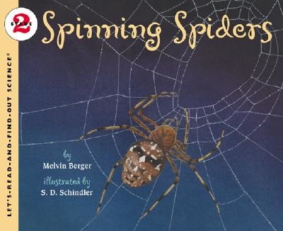 Spinning Spiders (Berger Melvin)(Paperback)