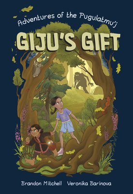 Giju's Gift (Mitchell Brandon)(Paperback)
