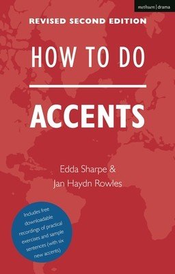How to Do Accents (Sharpe Edda)(Paperback)