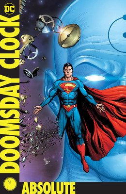 Absolute Doomsday Clock (Johns Geoff)(Pevná vazba)