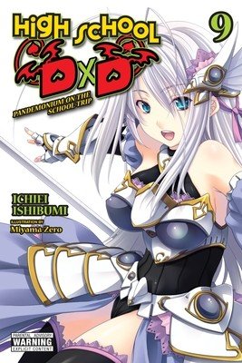High School DXD, Vol. 9 (Light Novel) (Ishibumi Ichiei)(Paperback)