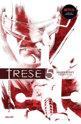 Trese Vol 5: Midnight Tribunal (Tan Budjette)(Paperback)