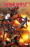 Spider-verse (Slott Dan)(Paperback / softback)
