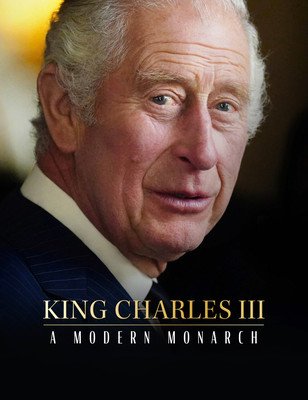 King Charles III: A Modern Monarch (James Alison)(Pevná vazba)