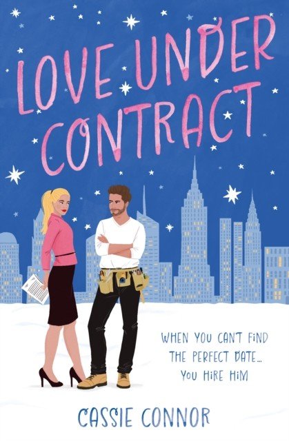 Love Under Contract (Connor Cassie)(Paperback / softback)