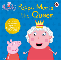 Peppa Pig: Peppa Meets the Queen (Peppa Pig)(Pevná vazba)
